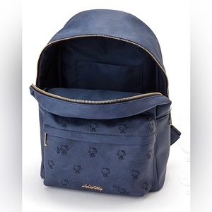 Hello Kitty leather backpack